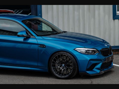 BMW M2 3.0 M2 Competition Edition Auto 2dr 24