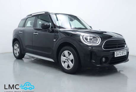 Mini Countryman 1.5 Cooper Classic SUV 5dr Petrol Steptronic Euro 6 (s/s) (136 ps)