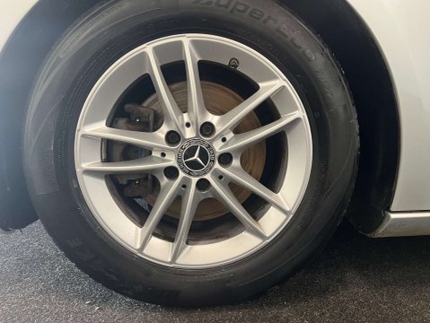 Mercedes-Benz A Class 1.3 A 180 SE Auto 5dr 6