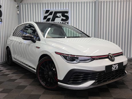 Volkswagen Golf 2.0 TSI GTI Clubsport 45 Hatchback 5dr Petrol DSG Euro 6 (s/s) (300 ps) 31