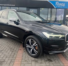 Volvo XC60 T5 R-DESIGN AWD PETROL AUTO 4