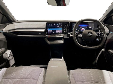 Renault Megane E-Tech 60kWh techno Hatchback 5dr Electric Auto (optimum charge) (220 ps) Alloys - 19