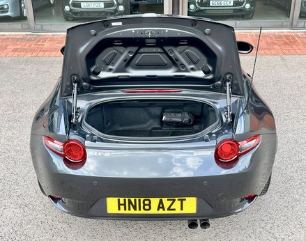 Mazda MX-5 SPORT NAV 56