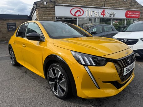Peugeot e-208 GT PREMIUM