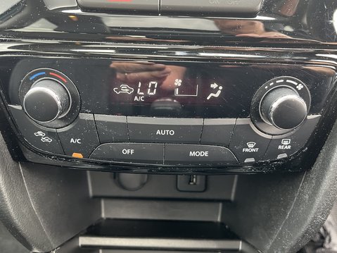 Suzuki Vitara 1.4 Boosterjet 48V Hybrid SZ5 ALLGRIP 5dr 17