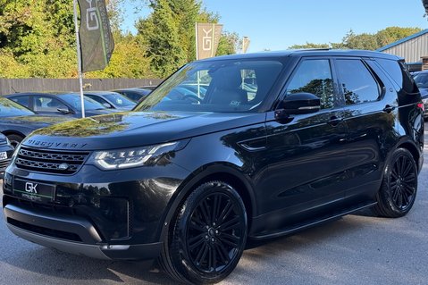Land Rover Discovery TD6 HSE LUXURY 6