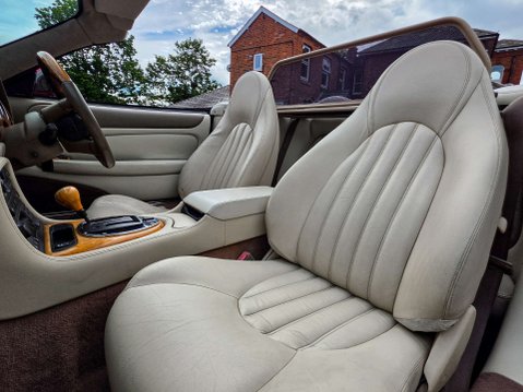 Jaguar XK 4.0 XKR Auto 2dr 5