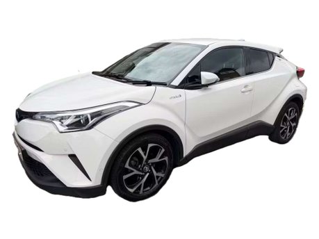Toyota C-HR 1.8 C-HR Design HEV CVT 5dr 2