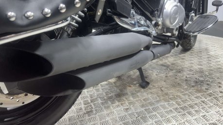 Keeway Superlight 125 2024 74 PLATE 125CC CRUISER ONLY 3K MOT SERVICED LEARNER BIKE 46