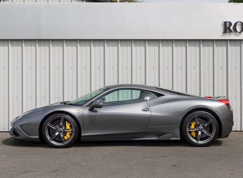 Ferrari 458 Speciale 2