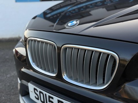 BMW X1 2.0 18d xLine Auto xDrive Euro 5 (s/s) 5dr 24