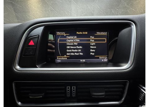 Audi Q5 2.0 TDI S line Plus SUV 5dr Diesel S Tronic quattro Euro 6 (s/s) (190 ps) 80