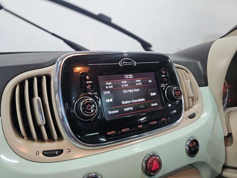 Fiat 500 1.2 Lounge 3dr 93