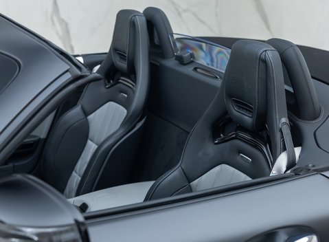 Mercedes-Benz Amg GT C EDITION 50 Roadster 34