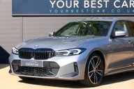 BMW 3 Series 2.0 320i M Sport Auto 4dr 10