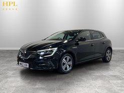 Renault Megane 1.6 E-TECH 9.8kWh Iconic Hatchback 5dr Petrol Plug-in Hybrid Auto Euro 6 (s
