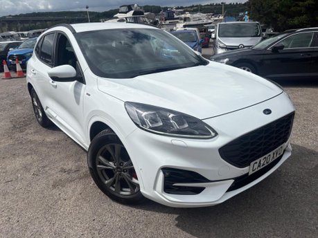 Ford Kuga ST-LINE FIRST EDITION
