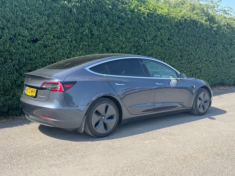 Tesla Model 3 (Dual Motor) Long Range Saloon 4dr Electric Auto 4WDE (346 ps) 35