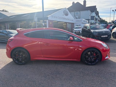 Vauxhall Astra GTC 2.0T VXR 6