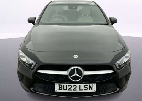 Mercedes-Benz A Class 1.3 A180 Sport Edition (Executive) Hatchback 5dr Petrol 7G-DCT Euro 6 (s/s) 7