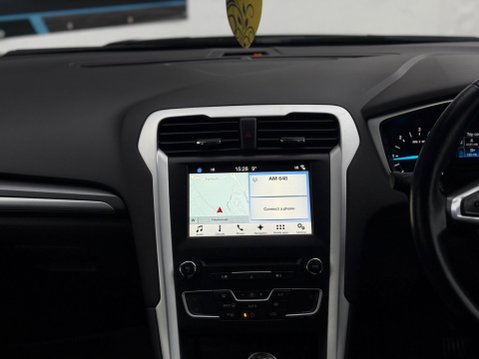 Ford Mondeo 1.5 TDCi ECOnetic Zetec Euro 6 (s/s) 5dr 45