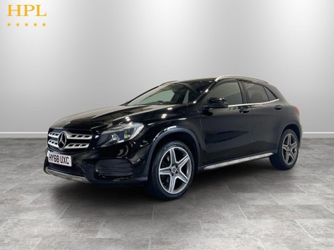 Mercedes-Benz GLA 2.1 GLA200d AMG Line SUV 5dr Diesel 7G-DCT Euro 6 (s/s) (136 ps) 3