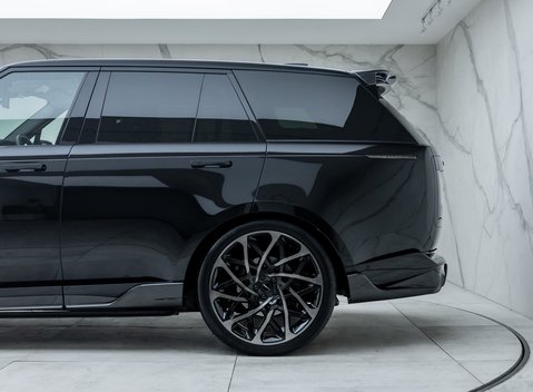 Land Rover Range Rover D350 AUTOBIOGRAPHY OVERFINCH 58