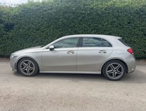 Mercedes-Benz A Class A Class 1.5 A180d AMG Line (Executive) Hatchback 5dr Diesel 7G-DCT Euro 6 ( 30