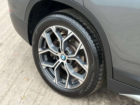 BMW X1 2.0 X1 xDrive 20i XLine Auto 4WD 5dr 12