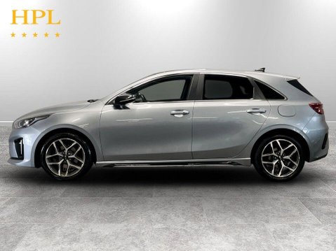 Kia Ceed 1.4 T-GDi GT-Line Lunar Edition Hatchback 5dr Petrol Manual Euro 6 (s/s) (1 4