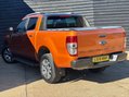 Ford Ranger 3.2 Ranger Wildtrak 4x4 Double Cab TDCi Auto 4WD 5dr 3
