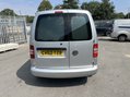 Volkswagen Caddy C20 TDI BLUEMOTION 102 5 SEATER 6