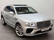 Bentley Bentayga 4.0 V8 SUV 5dr Petrol Auto 4WD Euro 6 (s/s) (550 ps) 9