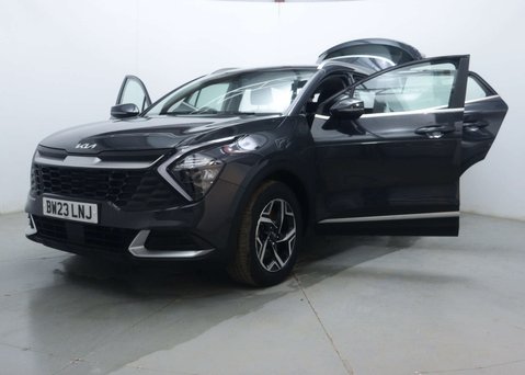 Kia Sportage 1.6 Sportage 2 ISG 5dr 50