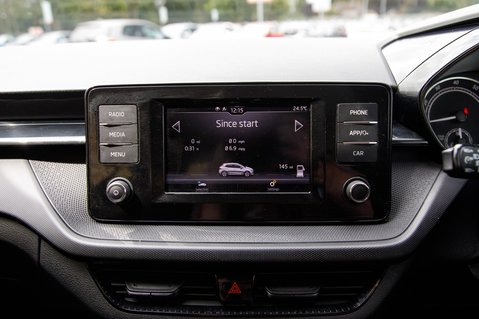 Skoda Fabia SE COMFORT MPI 27