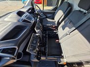 Ford Transit Custom 2.2 TDCi 270 Trend Panel Van 5dr Diesel Manual L1 H1 (186 g/km, 123 bhp) 12