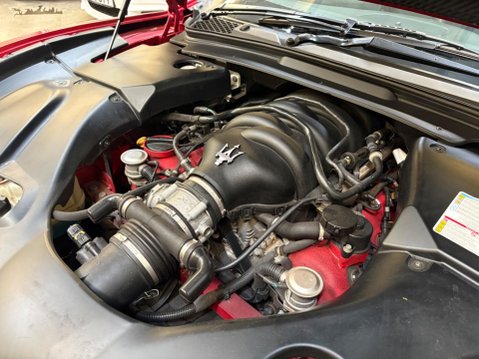 Maserati Granturismo 4.7 V8 MC Auto Euro 6 2dr 55