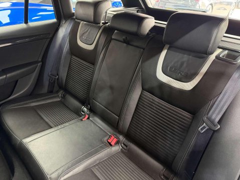 Skoda Octavia 2.0 TDI vRS Estate 5dr Diesel Manual Euro 5 (s/s) (184 ps) 39