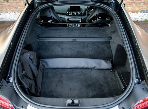 Mercedes-Benz Amg GT GT C Coupe Edition 50 27