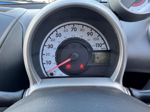 Toyota Aygo VVT-I MODE 25