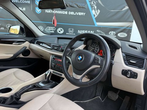 BMW X1 2.0 18d xLine Auto xDrive Euro 5 (s/s) 5dr 38