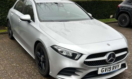 Mercedes-Benz A Class 1.3 A 180 AMG Line Auto 5dr