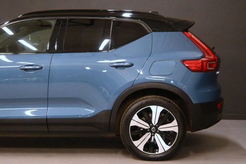 Volvo XC40 XC40 + Recharge Twin EV AWD 4WD 5dr 28