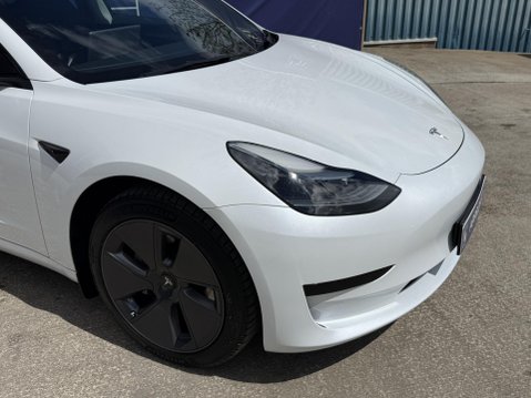 Tesla Model 3 Saloon 4dr Electric Auto RWD (241 bhp) 13