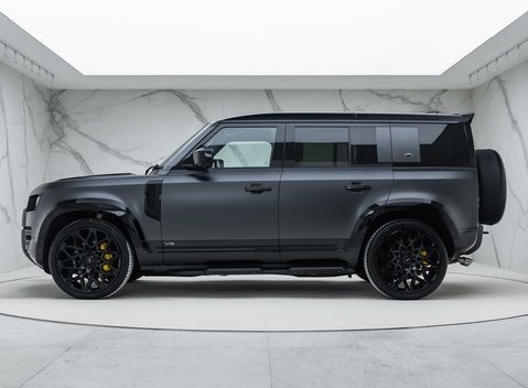 Land Rover Defender 110 V8 Carpathian Edition OVERFINCH 5