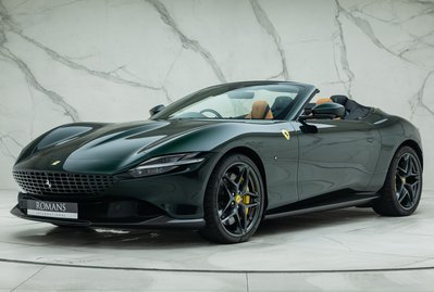 Ferrari Roma SPIDER