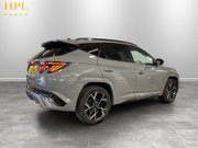 Hyundai TUCSON 1.6 T-GDi N Line SUV 5dr Petrol Hybrid Auto Euro 6 (s/s) (215 ps) 7