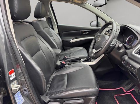Suzuki SX4 S-Cross 1.4 Boosterjet SZ5 Auto ALLGRIP Euro 6 (s/s) 5dr 9