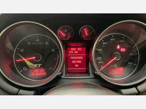 Audi TT 2.0 TFSI Roadster Euro 4 2dr 9