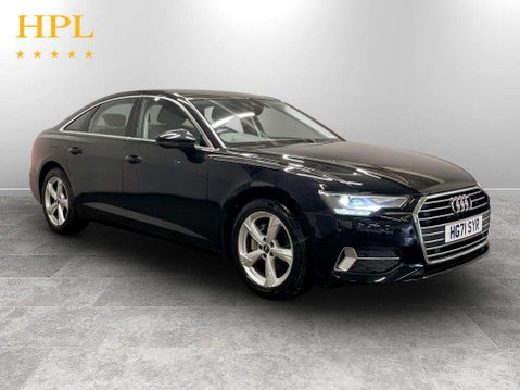 Audi A6 2.0 TFSI 40 Sport Saloon 4dr Petrol S Tronic Euro 6 (s/s) (204 ps) Alloys - 1